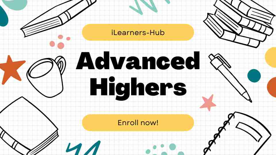 Advanced Highers